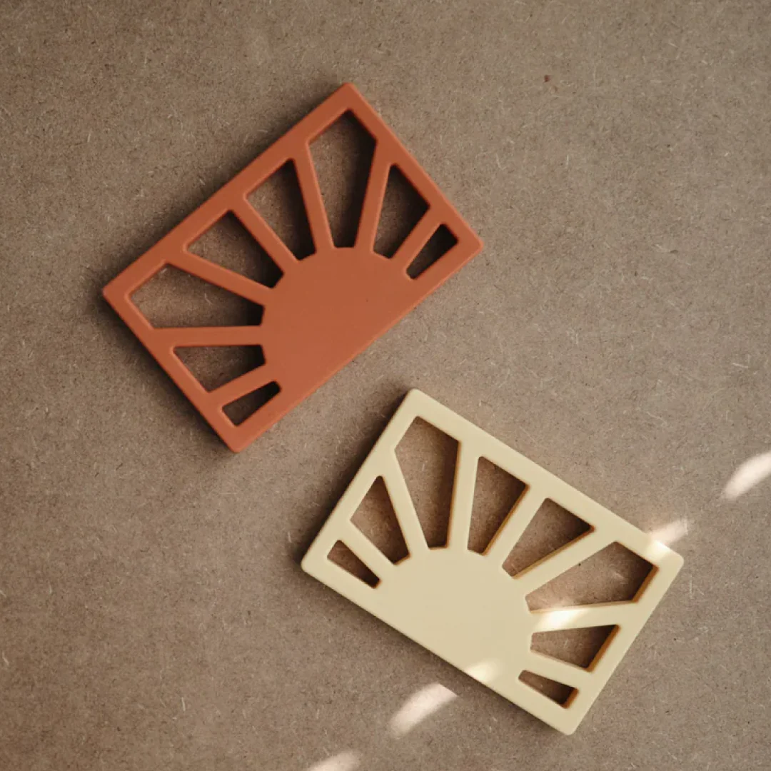 Mushie Sun Teether - Image 3