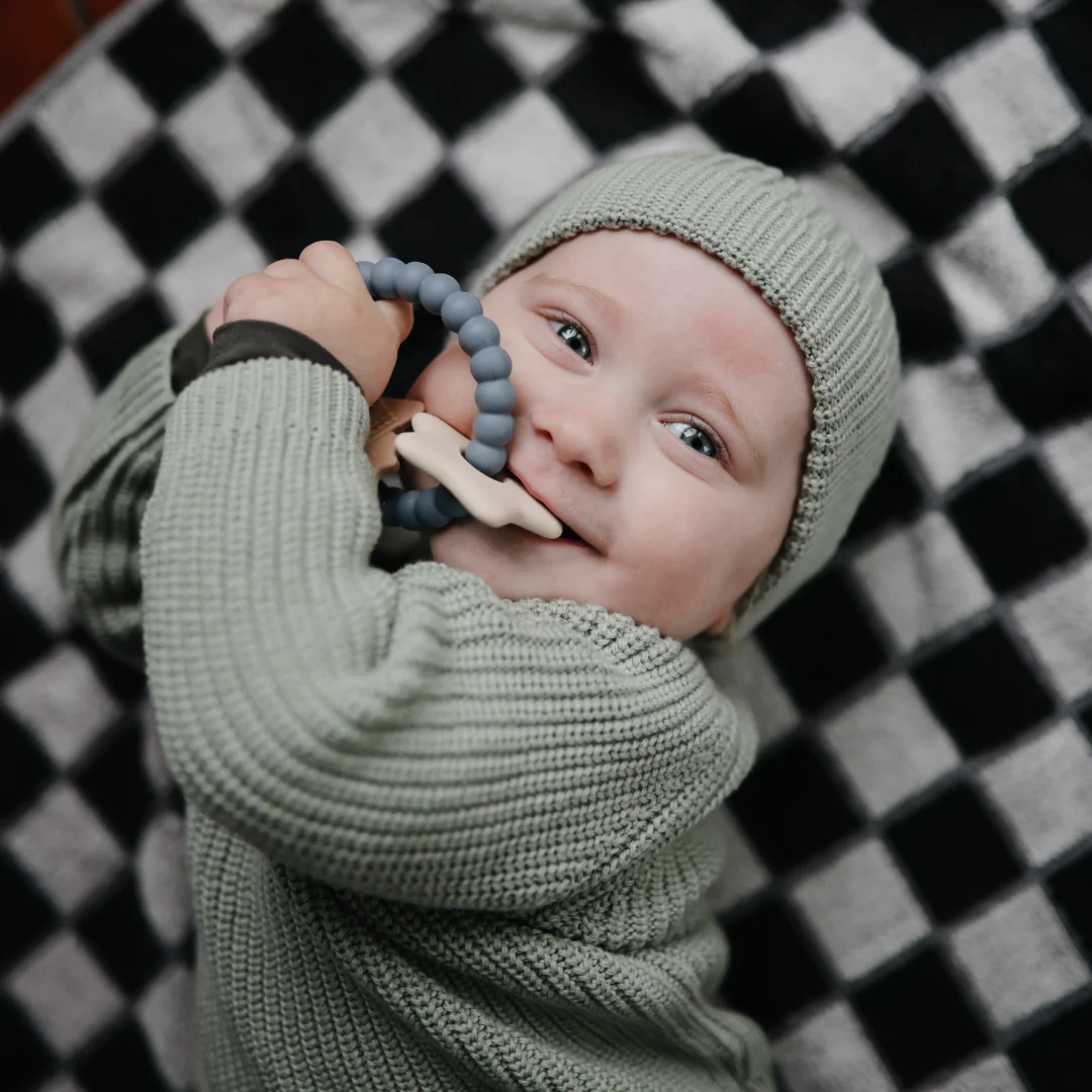 Mushie Teether Ring - Image 3