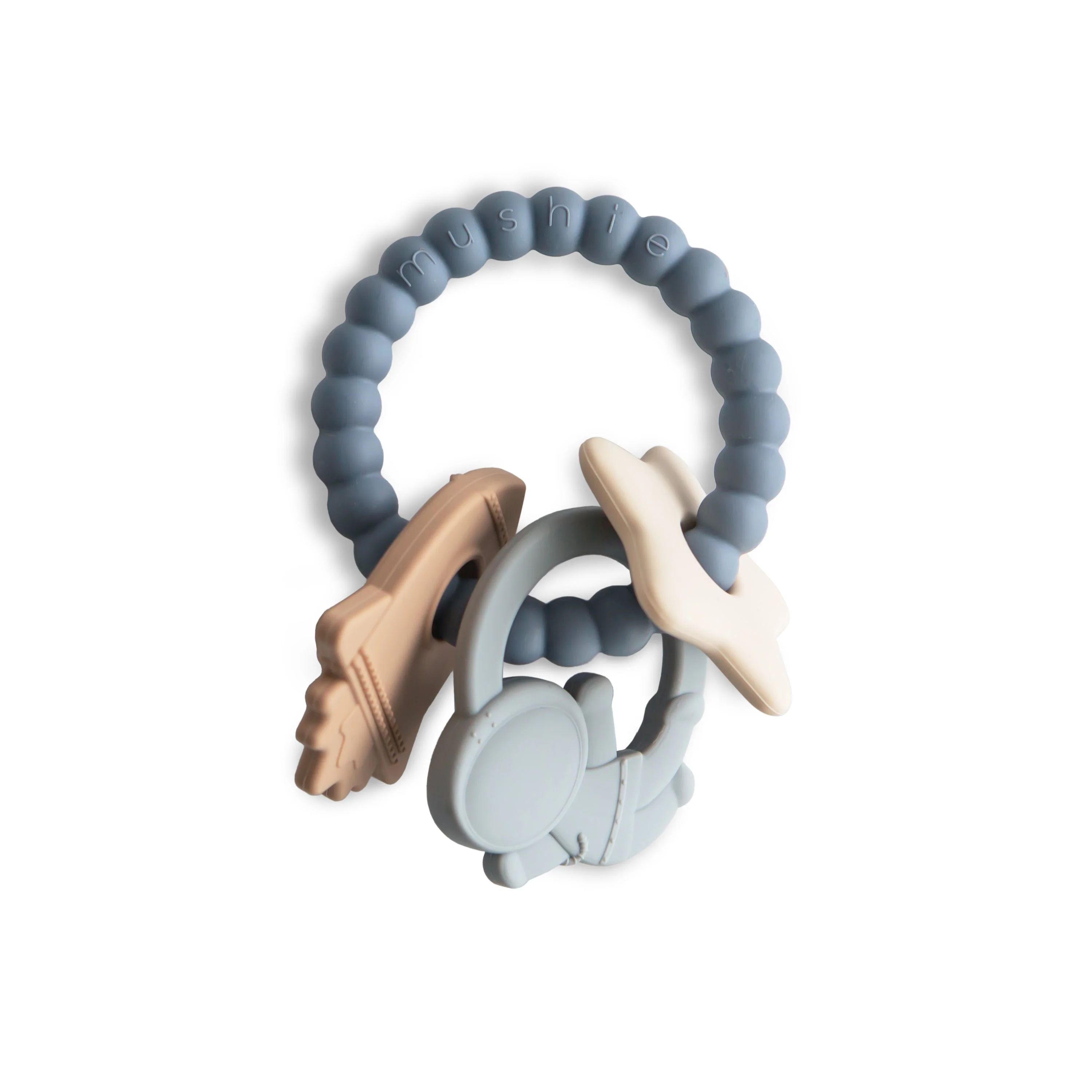 Mushie Teether Ring - Image 5