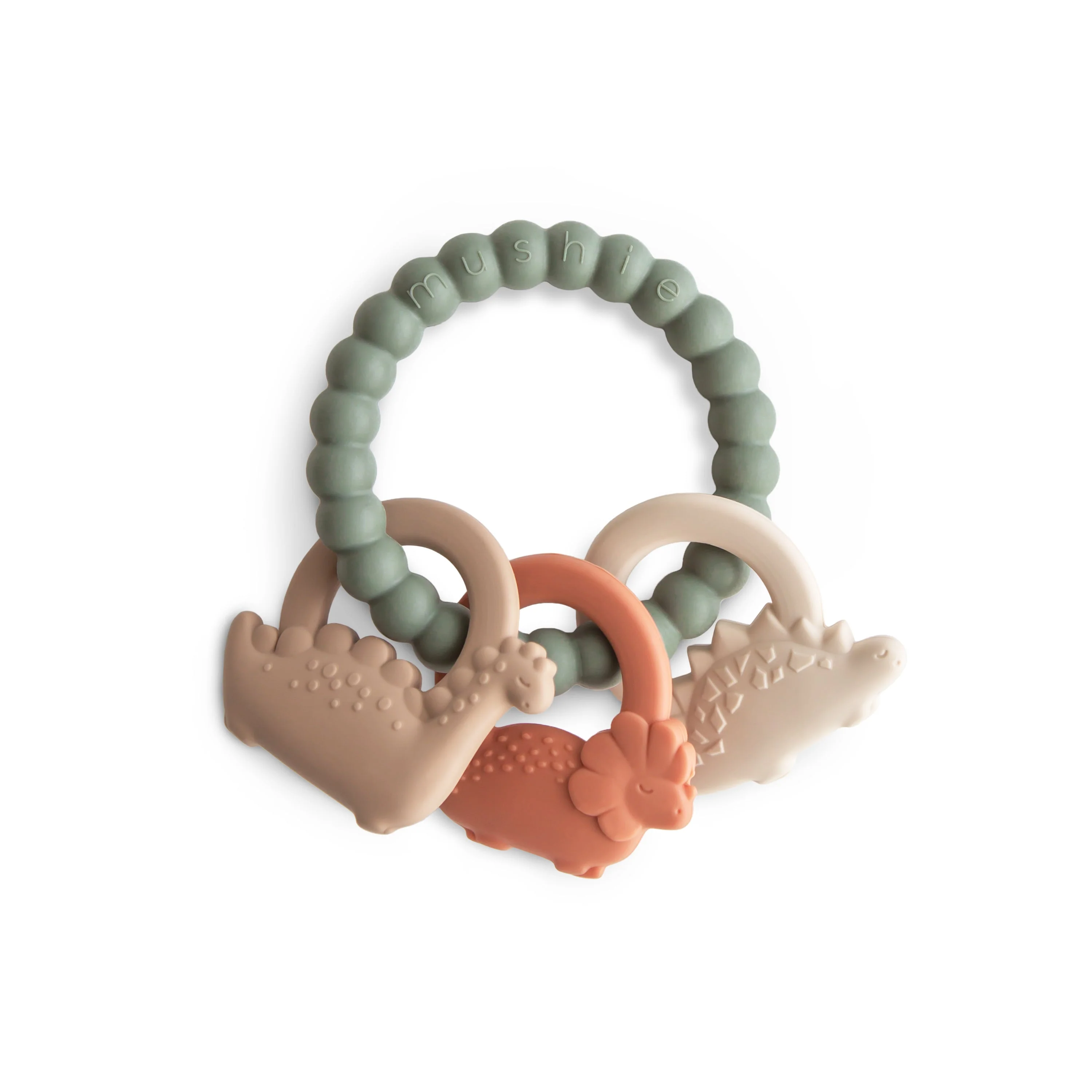Mushie Teether Ring - Image 6