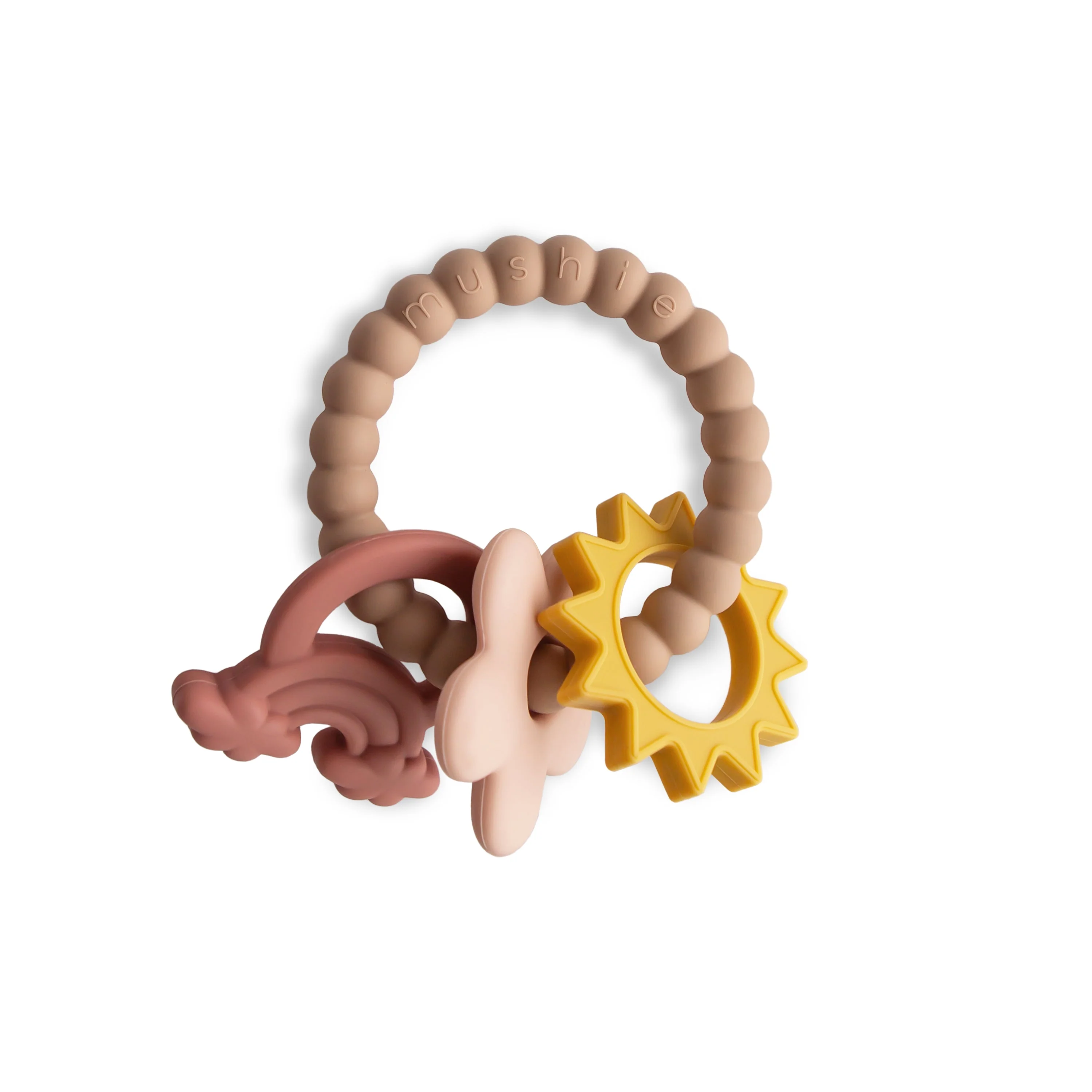 Mushie Teether Ring - Image 7