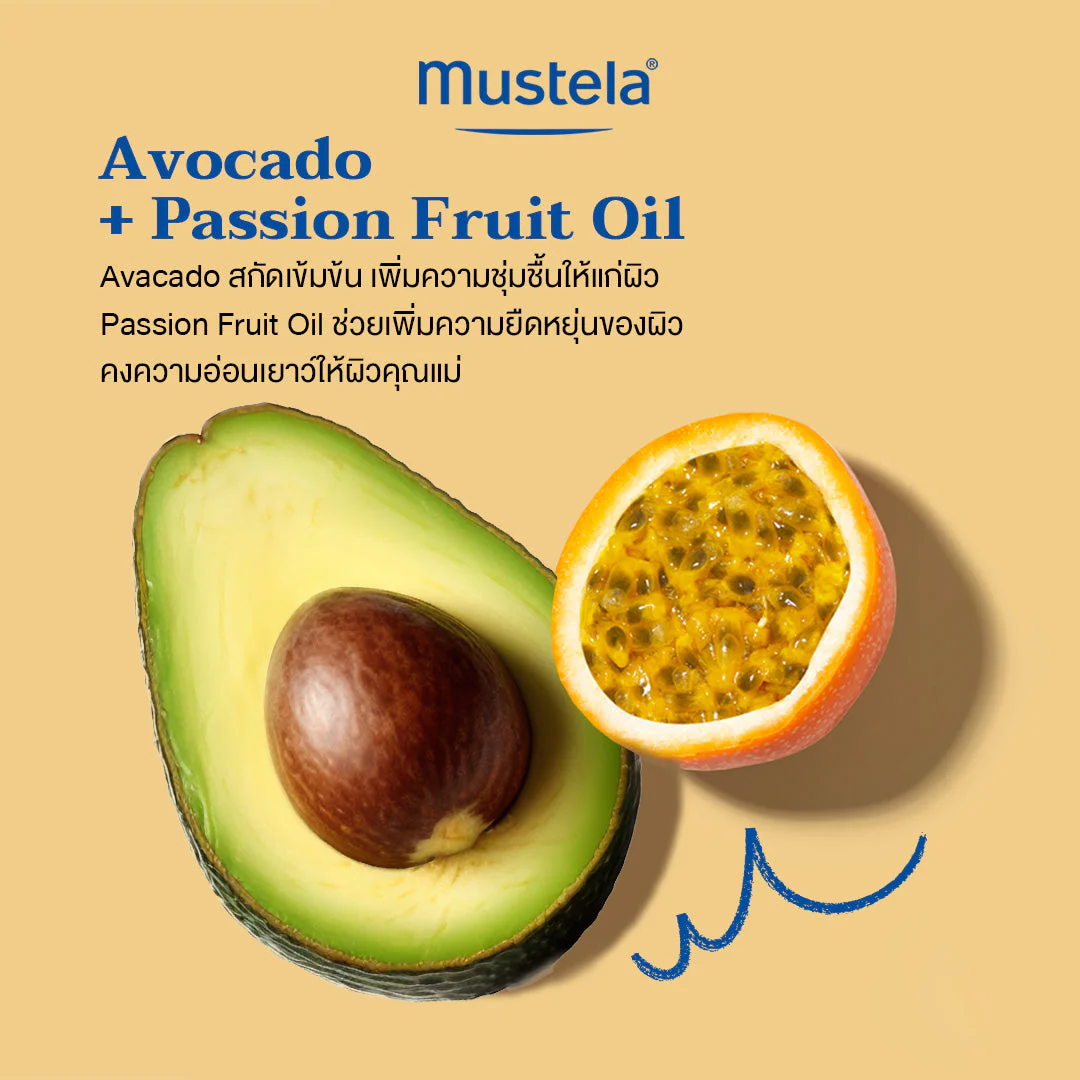 Mustela Nursing Comfort Balm - Image 3