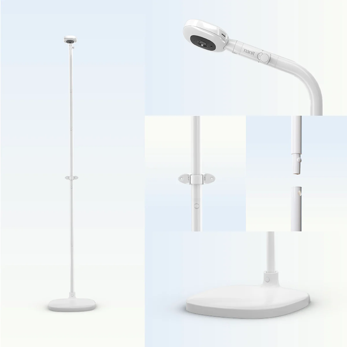 Nanit Pro Camera Floor Stand - Image 3