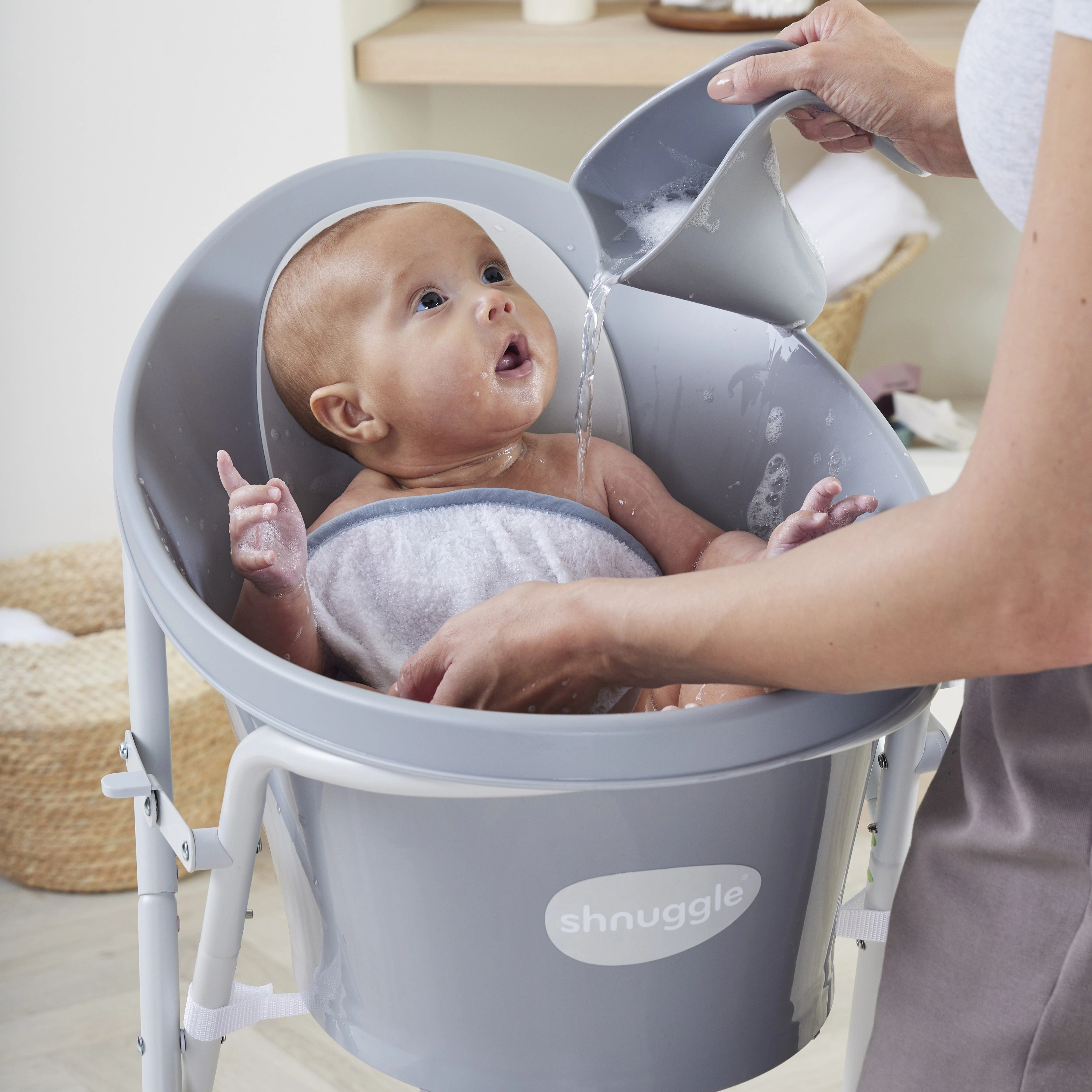 Shnuggle Baby Bath - Image 3