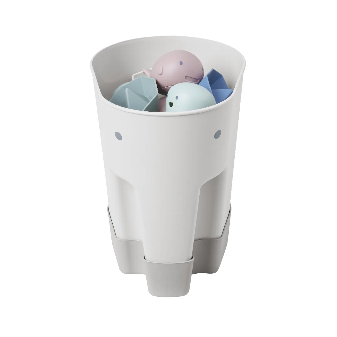 Shnuggle Ellie Bath Toy Drying Caddy - Image 10
