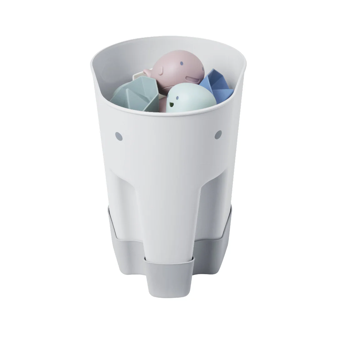 Shnuggle Ellie Bath Toy Drying Caddy - Image 11
