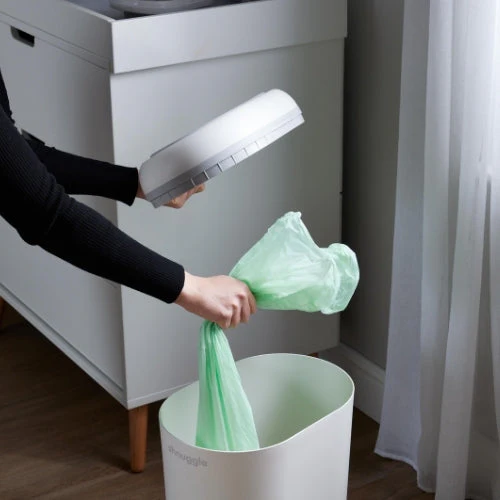 Shnuggle Nappy Bin Bio Bags - Image 3